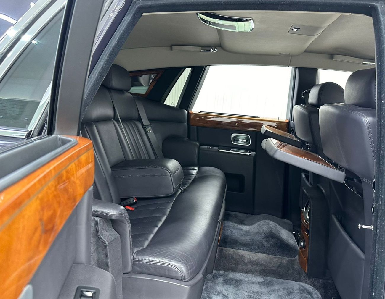 رولز رويس فانتوم Rolls Royce Phantom Centenary Edition V12 ,Full Service History