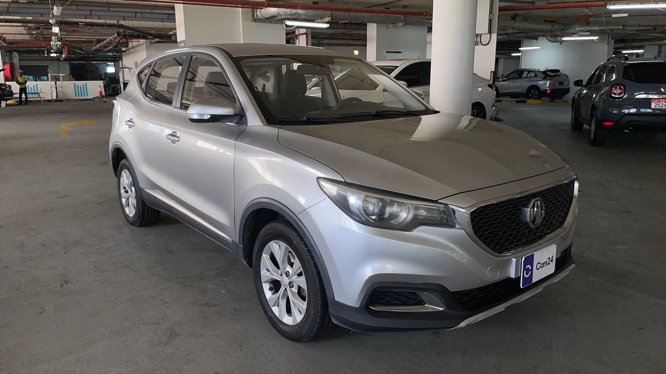 MG ZS 2019 STD | AED 408/Month | 0 DP | 30 Day Return | Warranty