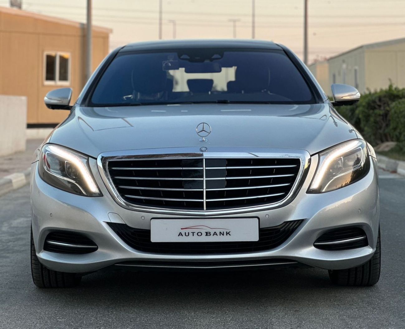 Mercedes-Benz S 500 MERCEDES_BENZ S500 2016 KM 96000