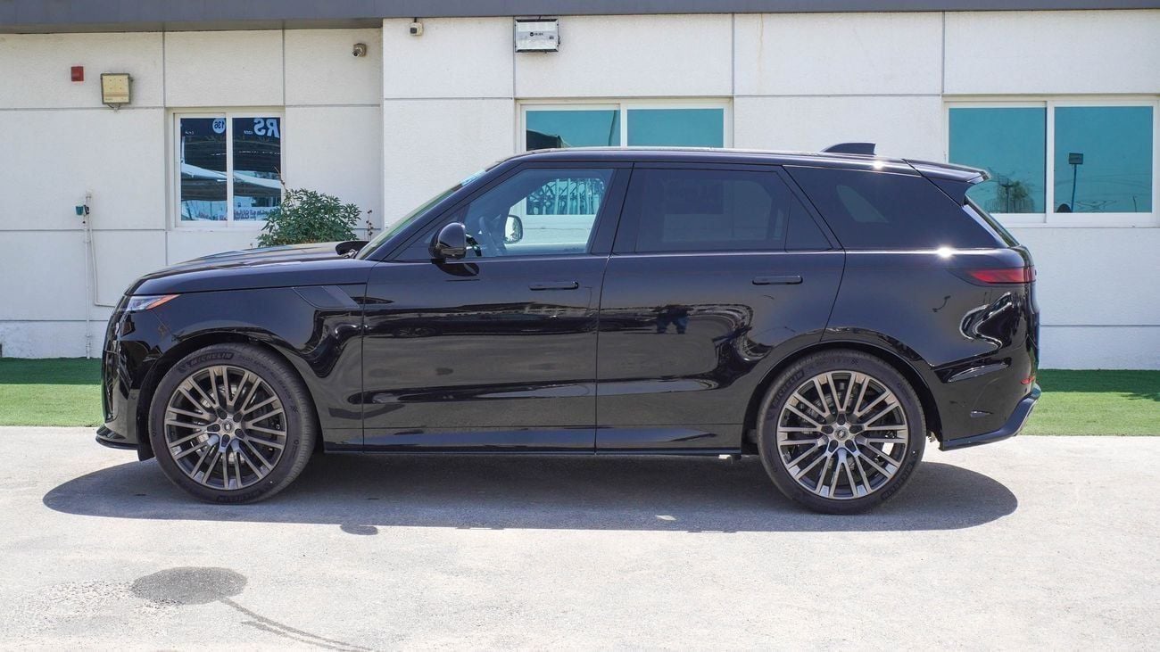 Land Rover Range Rover Sport SV Edition One P635 4.4L SV P635 (For Local registration plus 10%)