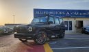 Mercedes-Benz G 63 AMG HG63 - V8 - HOFELE ED. - BLK_BLUE - EURO SPEC - MY23  (EXPORT OFFER)