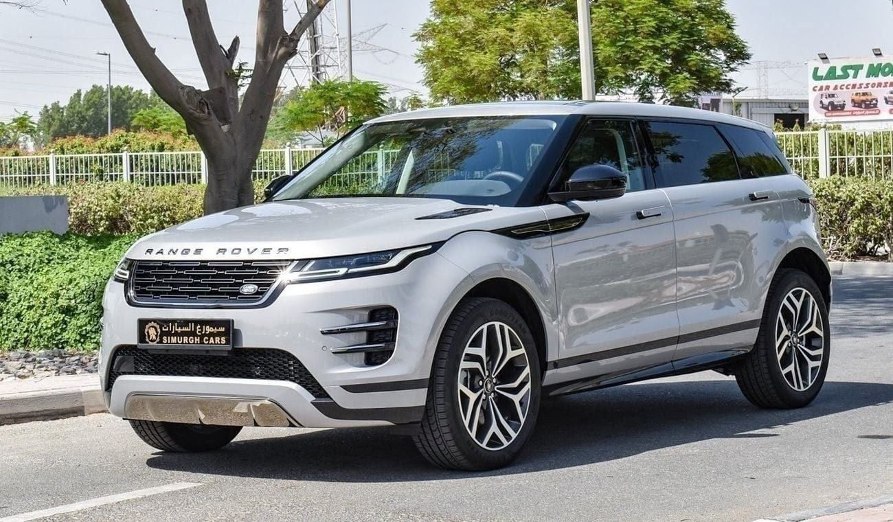 Land Rover Range Rover Evoque Dynamic SE P250 2.0L SE P250 DYNAMIC 2024!! BRAND NEW CAR