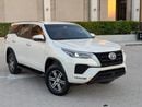 تويوتا فورتونر EXR GCC Specs | 2.7L Petrol | Excellent Condition | Family SUV