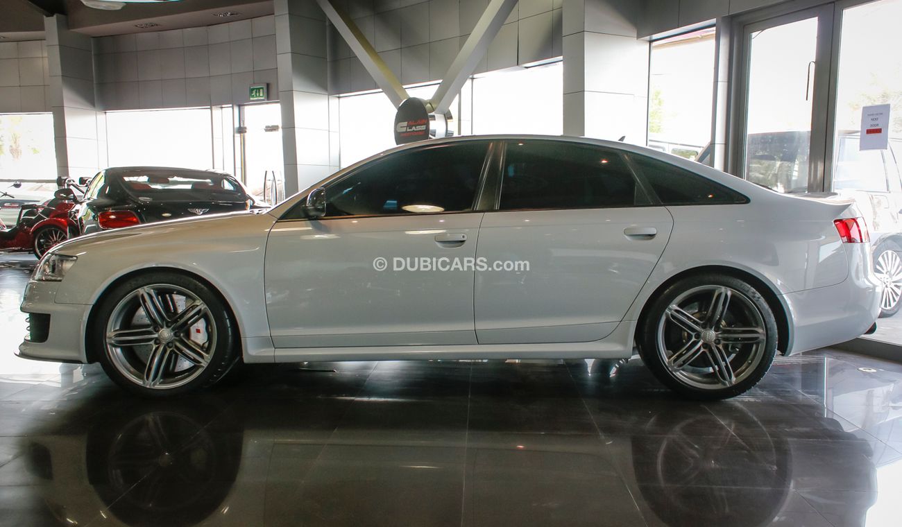 Audi RS6 Quattro