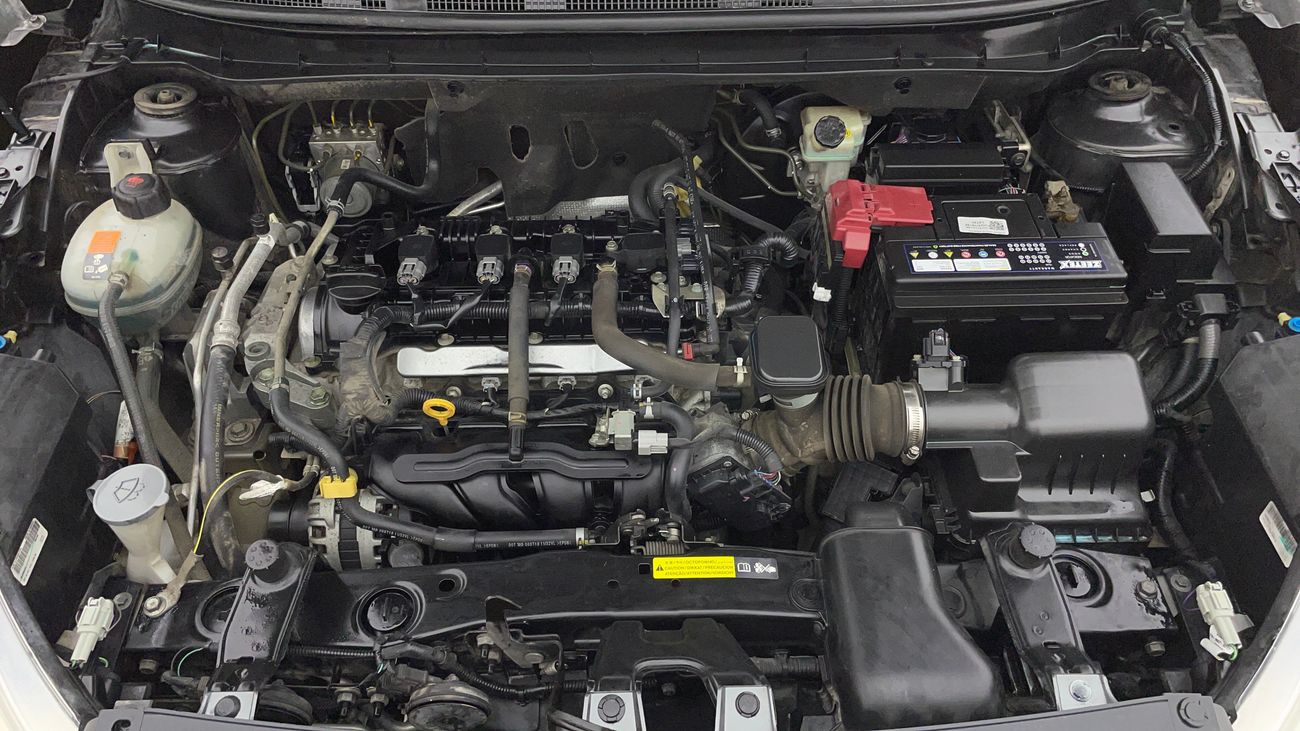 نيسان كيكس SV 1.6 | بدون دفعة مقدمة | اختبار قيادة مجاني للمنزل