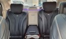 Mercedes-Benz S 550 AMG First Edition model 2014 imported from Japan- full option - 4.5A