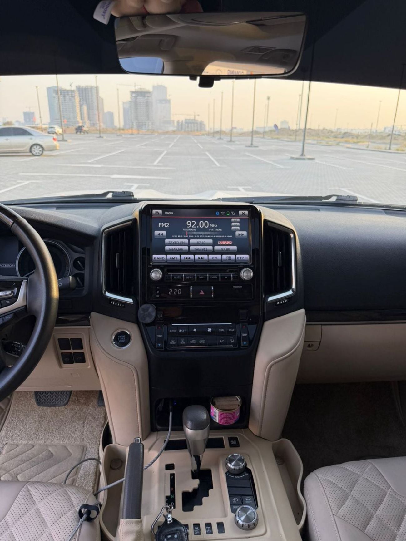 تويوتا لاند كروزر GXR 4.6L