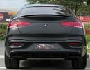 Mercedes-Benz GLE 63 S AMG Premium + 4.0L