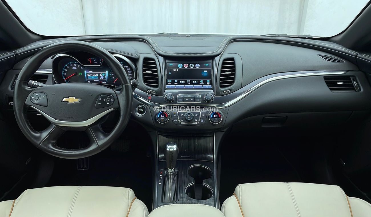 Chevrolet Impala LT 3.6 | Zero Down Payment | Free Home Test Drive