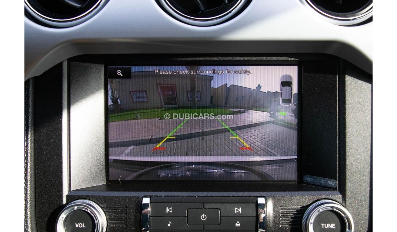 فورد موستانج S550