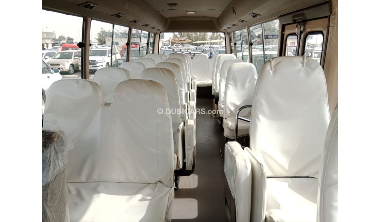 Toyota Coaster HINO LIESSE II BUS RIGHT HAND DRIVE (PM1386)