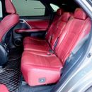 Lexus RX450h F Sport GCC-Agency Service-No Accident-Original Paint