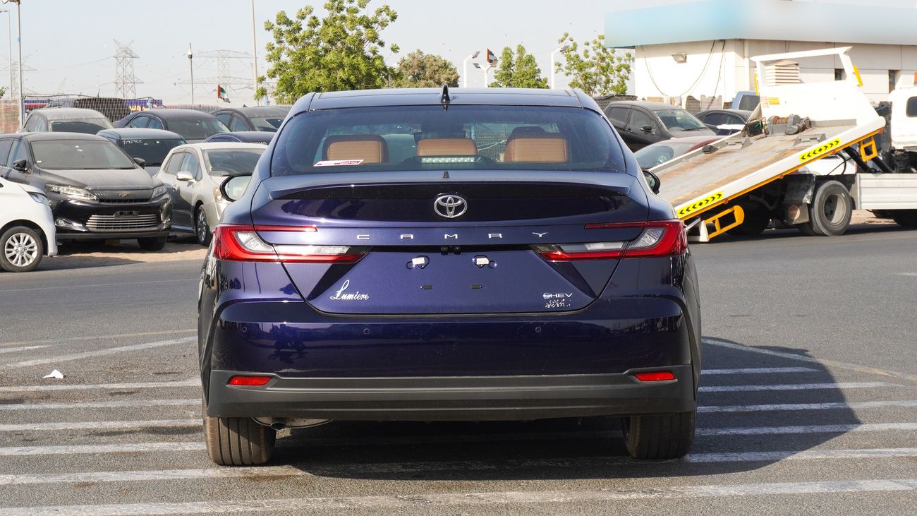 Toyota Camry Lumiere 2.5L HEV