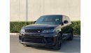 Land Rover Range Rover Sport HSE Dynamic P525 Fully Loaded Super Clean With Warranty