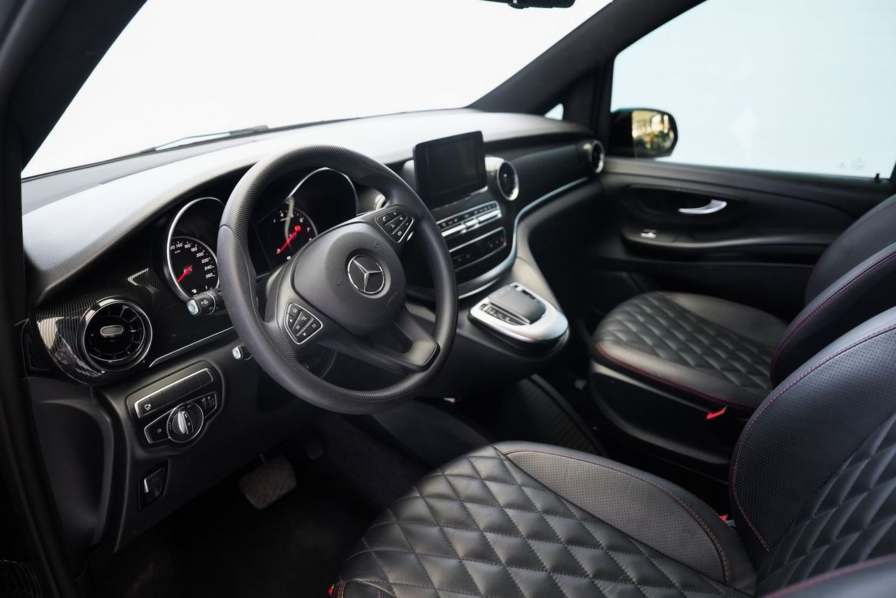 مرسيدس مايباخ V كلاس مايباخ Mercedes Benz Maybach Special Edition