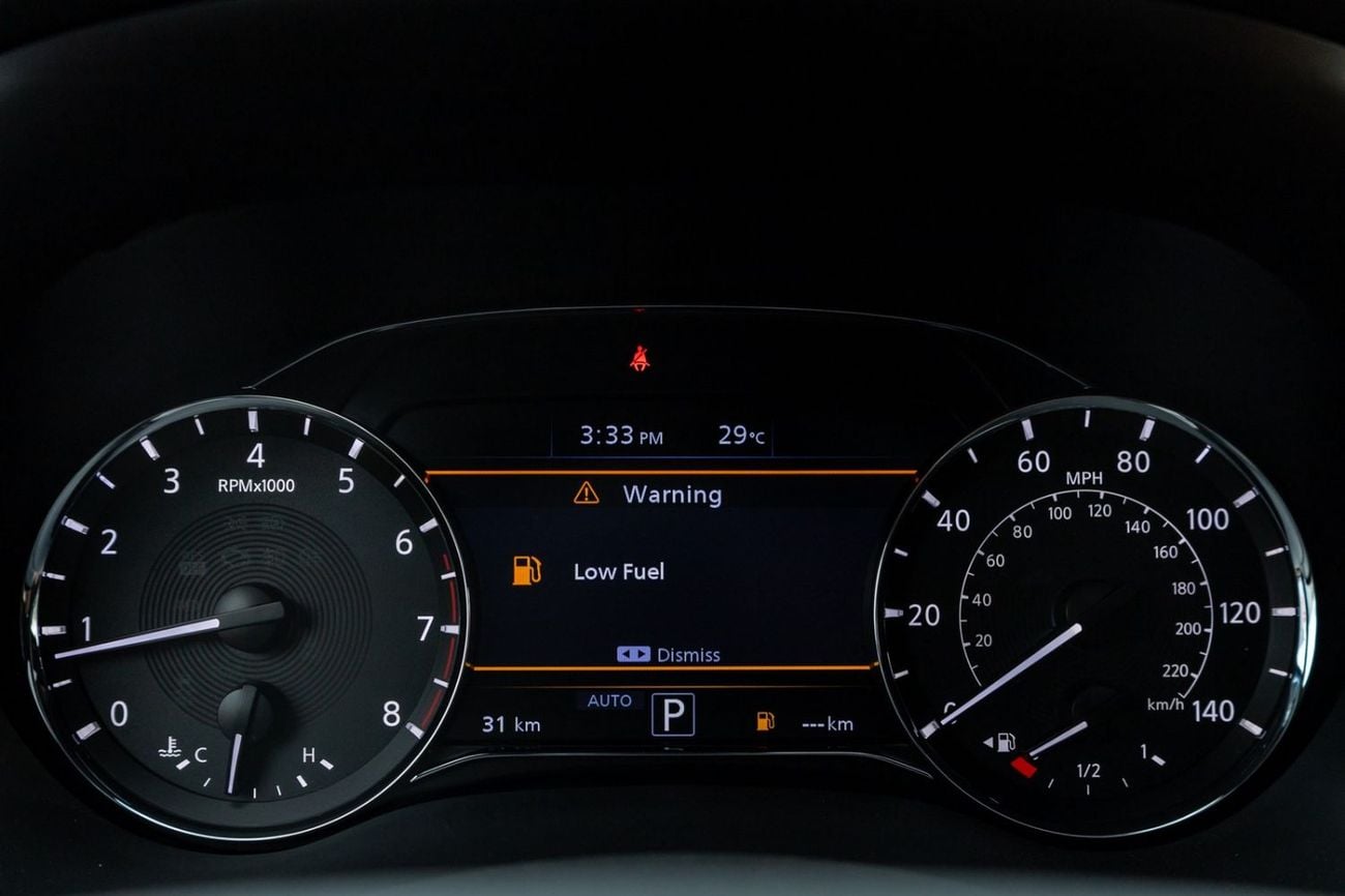 Infiniti QX80 Sensory 8 5.6L