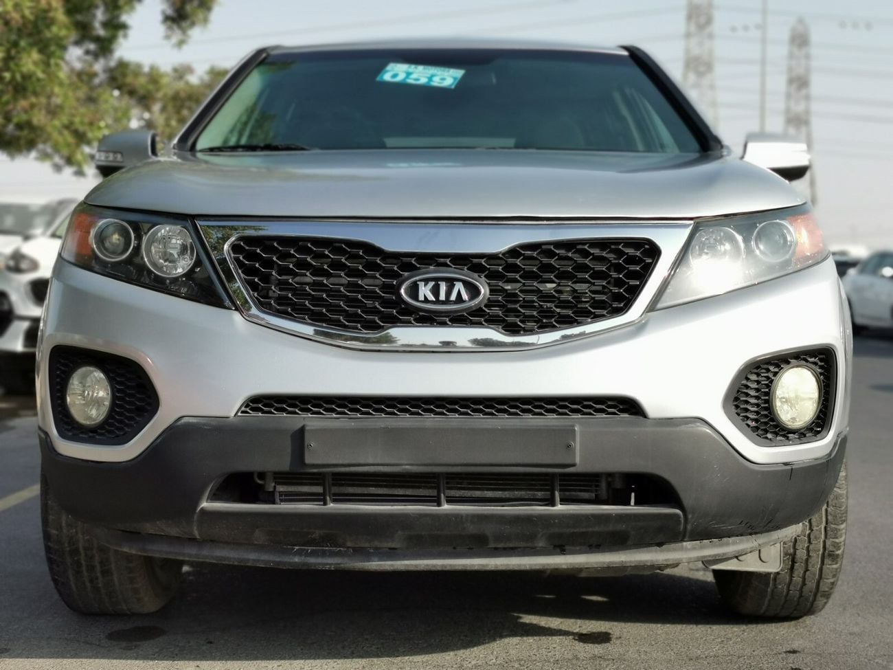 Kia Sorento LX / MID OPT / LOT#82199