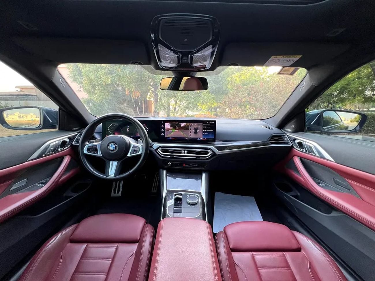 BMW 430i 430i Gran Coupe | GCC Specs | Pristine Condition