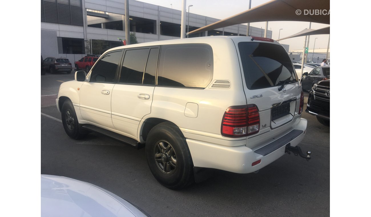 Lexus LX 470