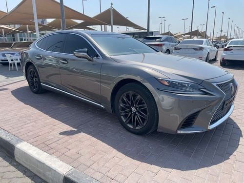 Lexus LS500