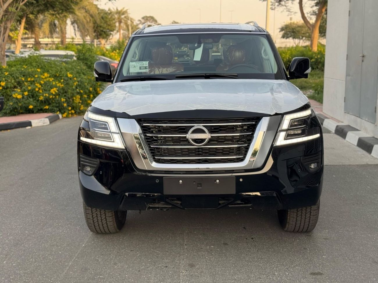 Nissan Patrol LE T2 5.6L JAPAN SPEC BRAND NEW