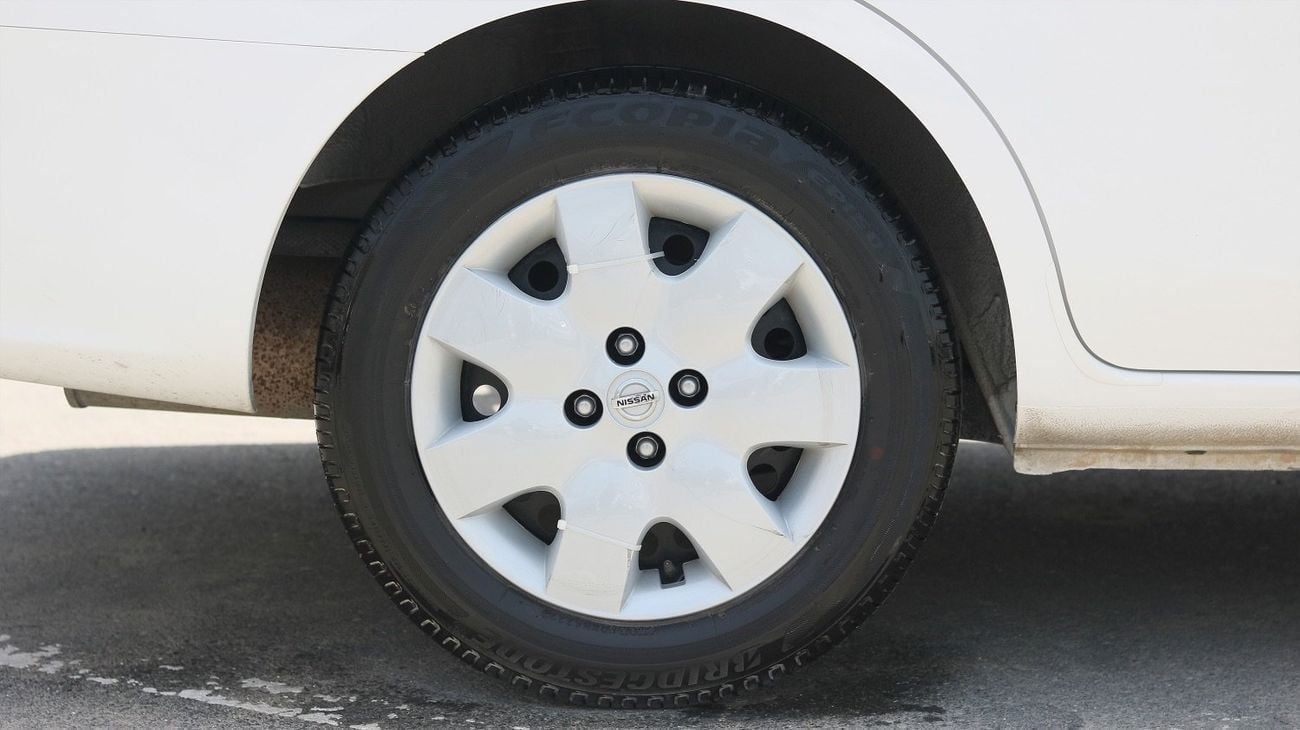 Nissan Sunny S 1.5L | Full Service History | Zero Downpayment Support | GCC