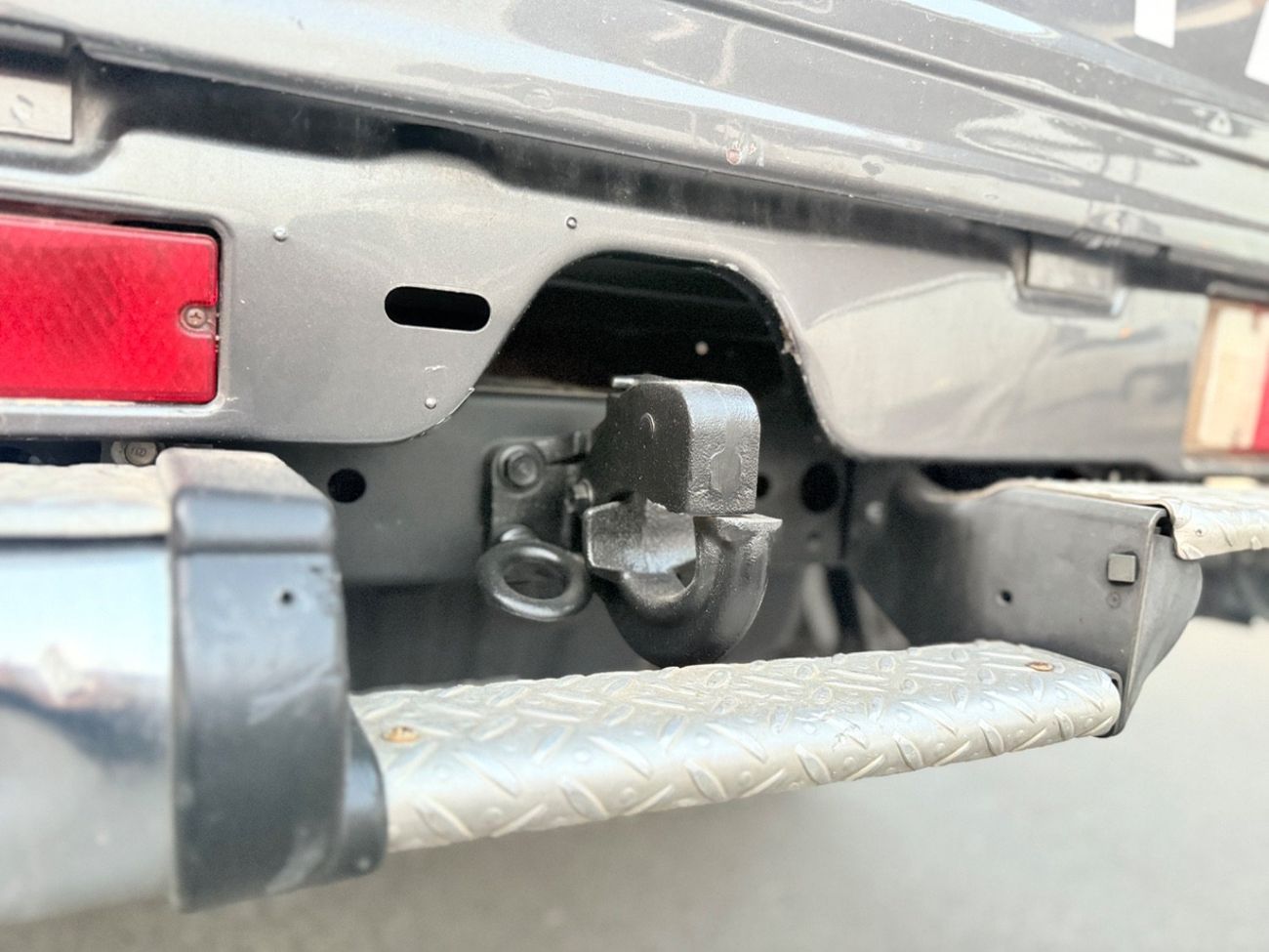 Toyota Land Cruiser Pick Up Double Cabin 4.5L