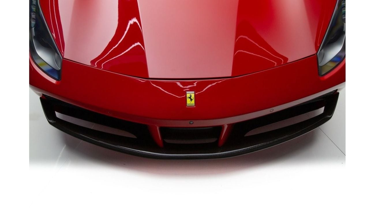 Ferrari 488 Std Ferrari 488 GTB