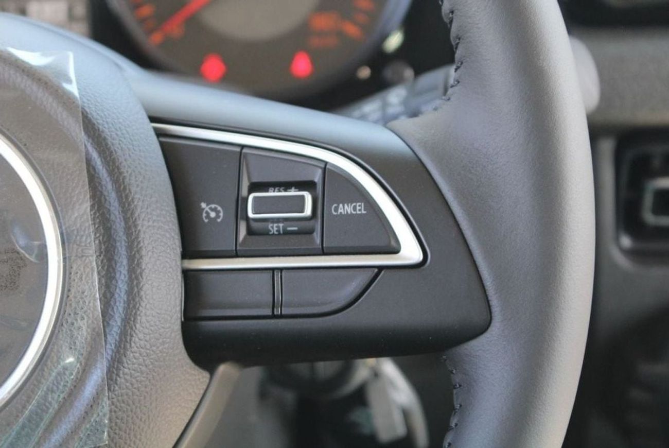 Suzuki Jimny SUZUKI JIMNY 1.5 L PETROL 4WD 5DOOR GLX AUTO