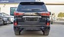 Lexus LX 570 5.7L Petrol A/T Super Sport Full Option with Luxury MBS Body Kit
