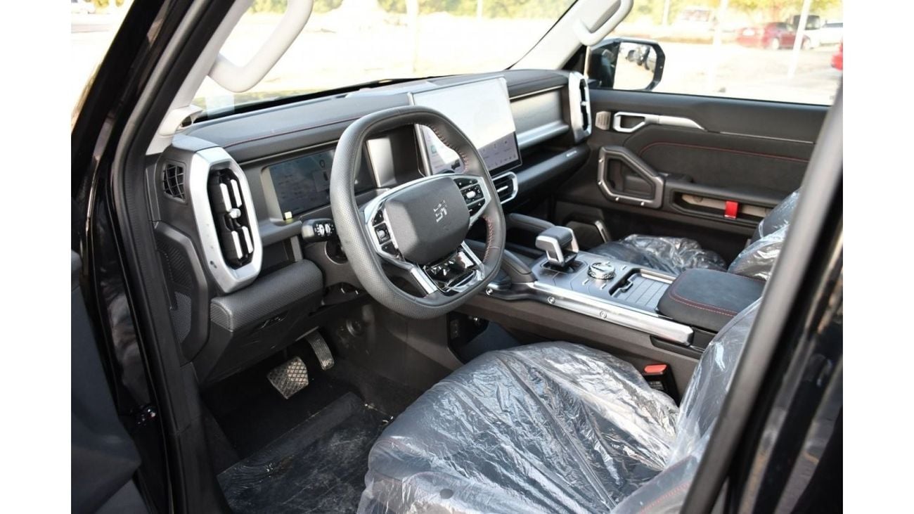 Jetour T2 JETOUR T2 FULL OPTION