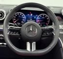 Mercedes-Benz GLC 200 2025 Mercedes-Benz GLC200 AMG 4MATIC Coupe, 2030 Mercedes Warranty and Service Pack, GCC