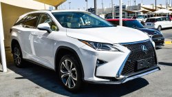 Lexus RX350 L