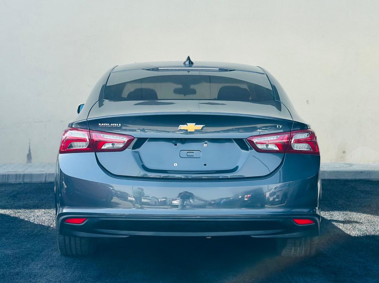 Chevrolet Malibu LT 1.5