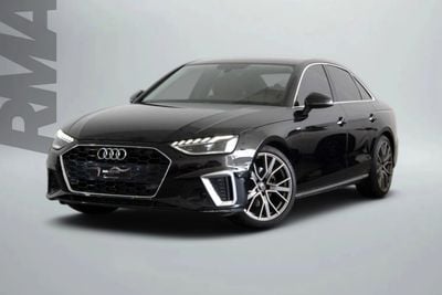 Audi A4 40 TFSI S-LINE 2.0L