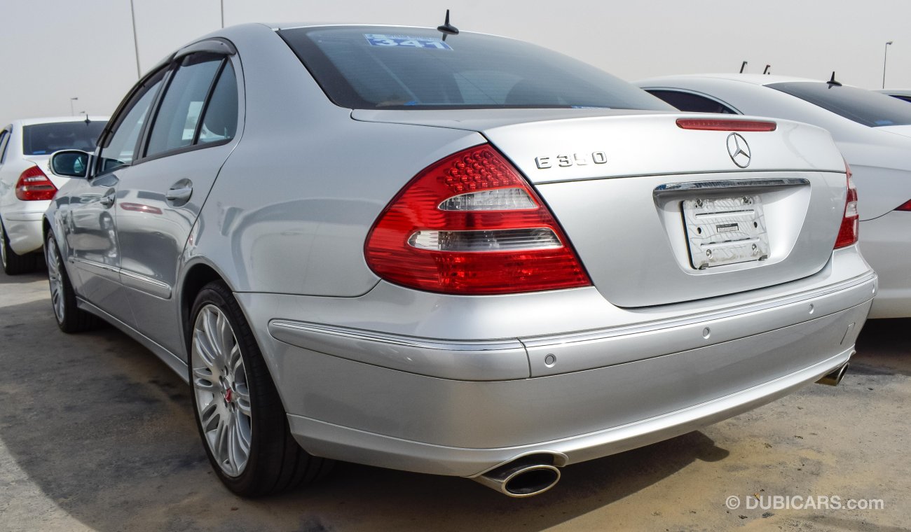 Mercedes-Benz E 350