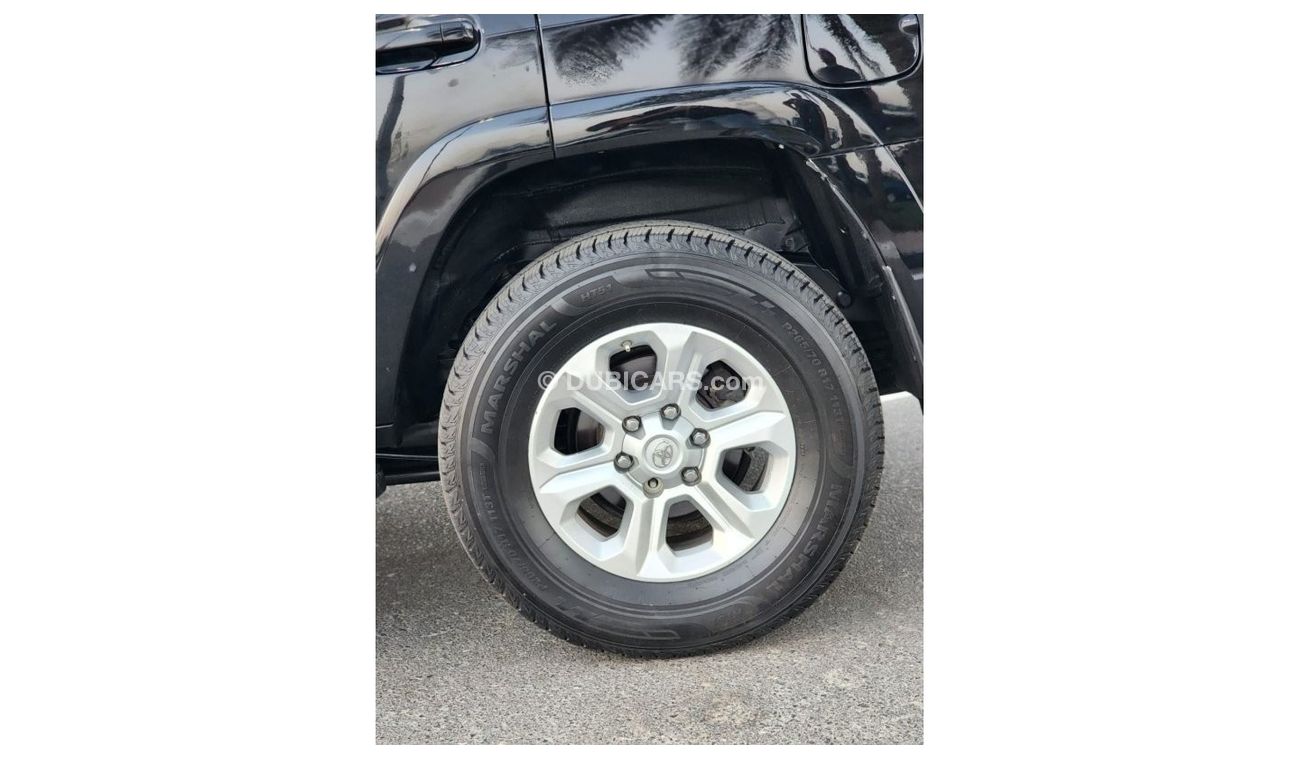 تويوتا Runner4 TOYOTA 4RUNNER - FULL OPTION - 2021 - SR5 - FULL OPTION
