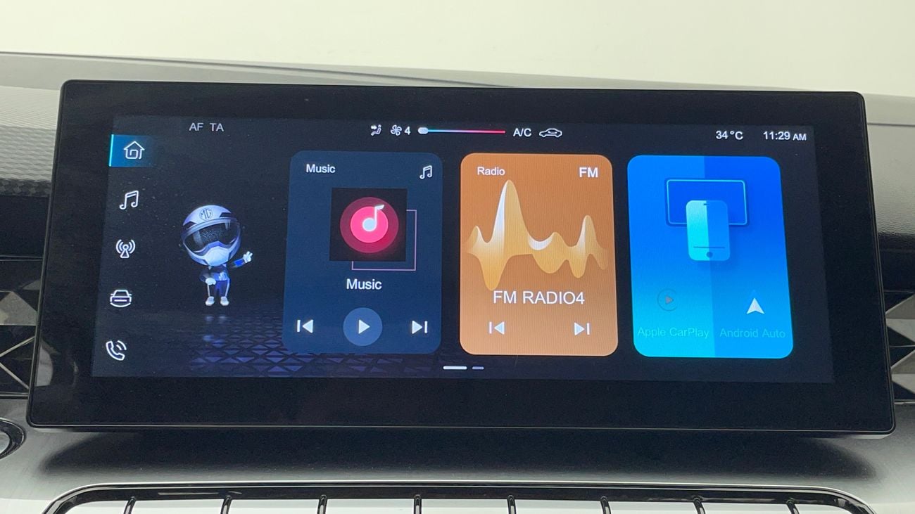أم جي GT STD 1.5 | بدون دفعة مقدمة | اختبار القيادة في المنزل