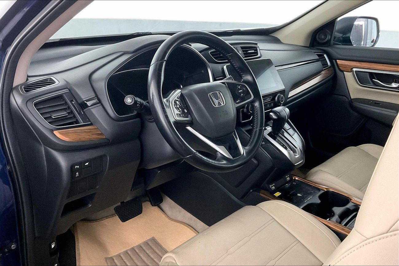 Honda CRV Touring | Guaranteed Warranty | 0 Down Payment