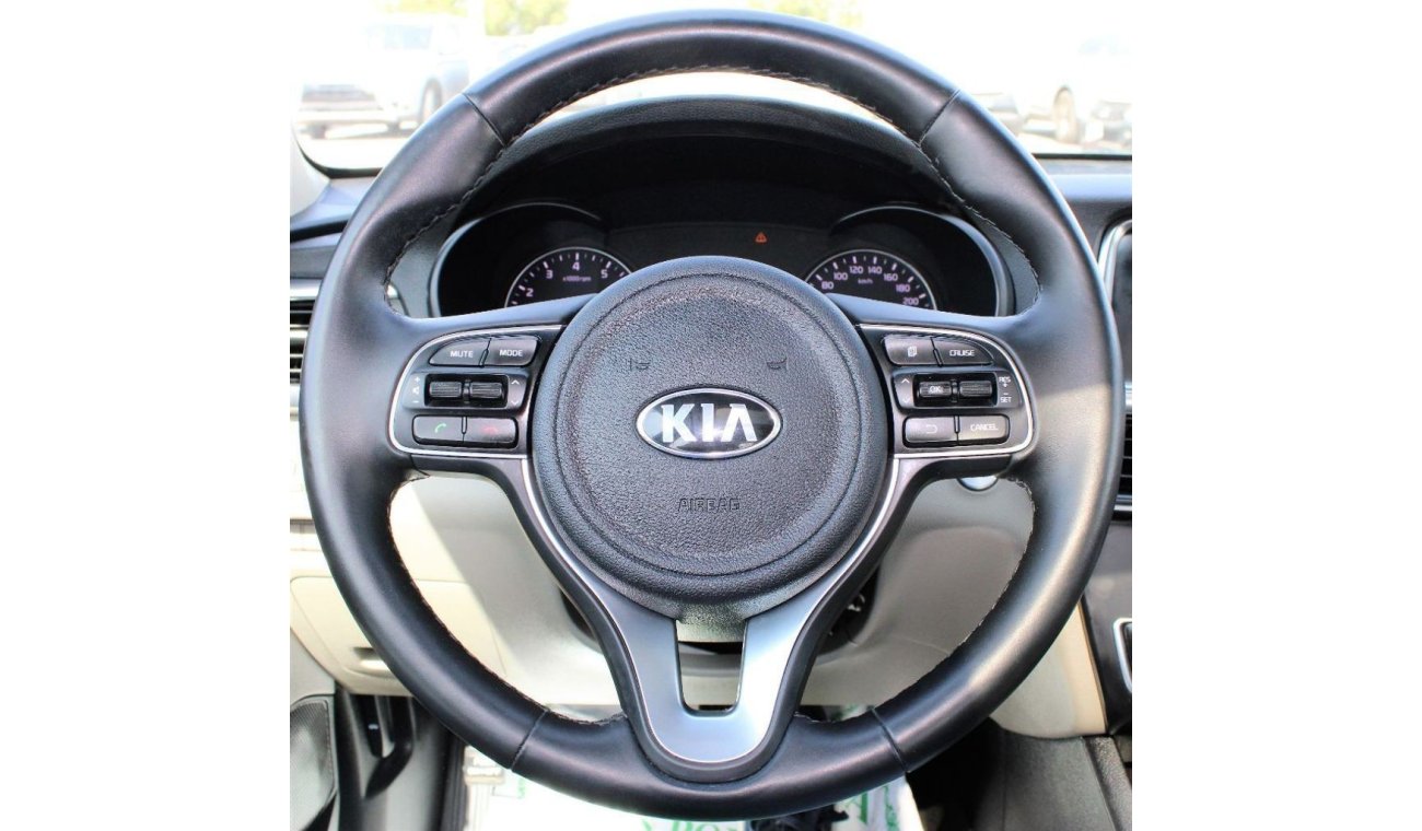 Kia Optima 2.4