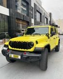 جيب رانجلر Unlimited Sahara 2.0L A/T