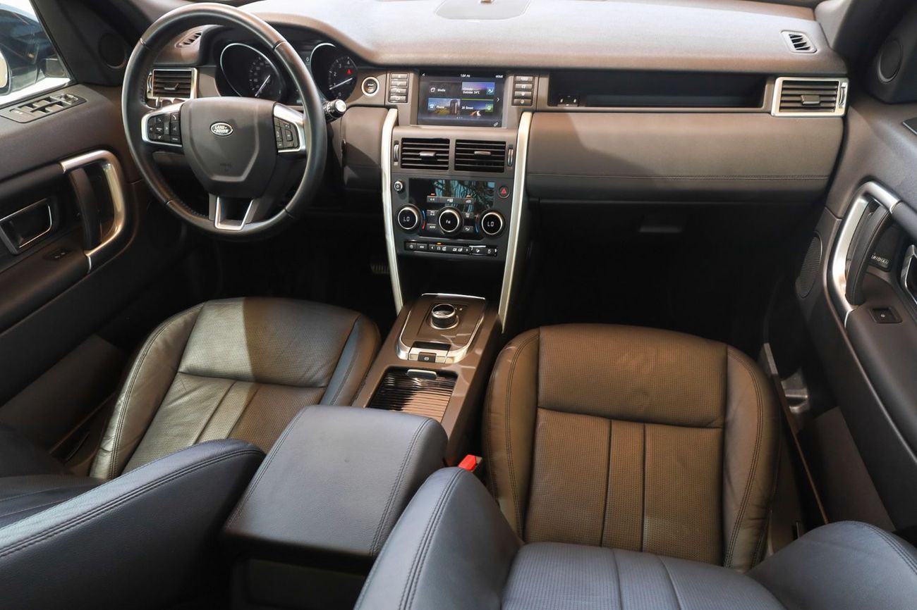 Land Rover Discovery Sport HSE 2.0L