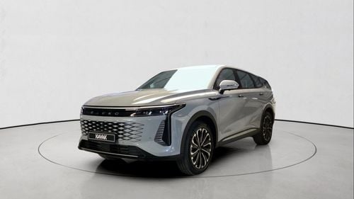 Exeed RX Comfort | upto AED 20,000 Ramadan Discount | Guaranteed Warranty | 0 Down Payment