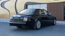 رولز رويس فانتوم STD Rolls-Royce Phantom 2011