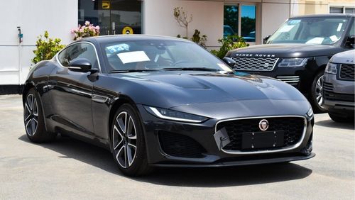 Jaguar F Type 2.0