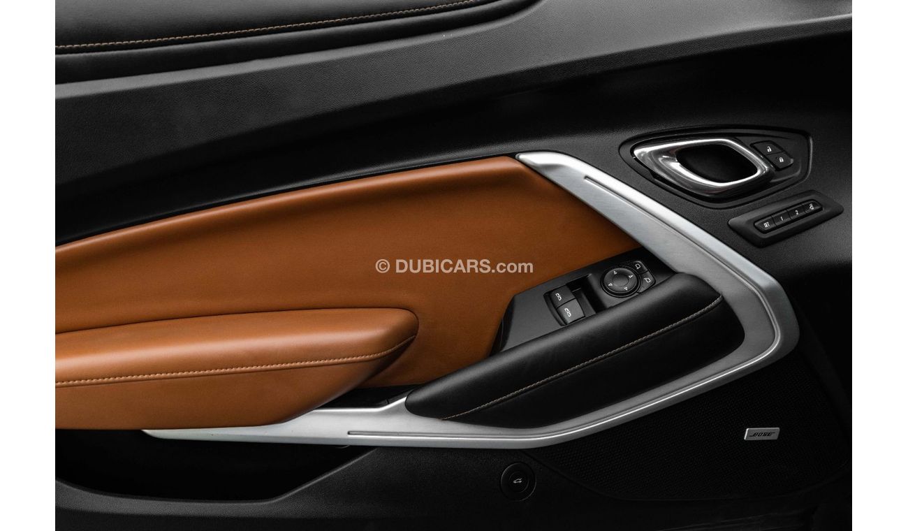 Chevrolet Camaro SS | 2,546 P.M  | 0% Downpayment | Pristine Condition!