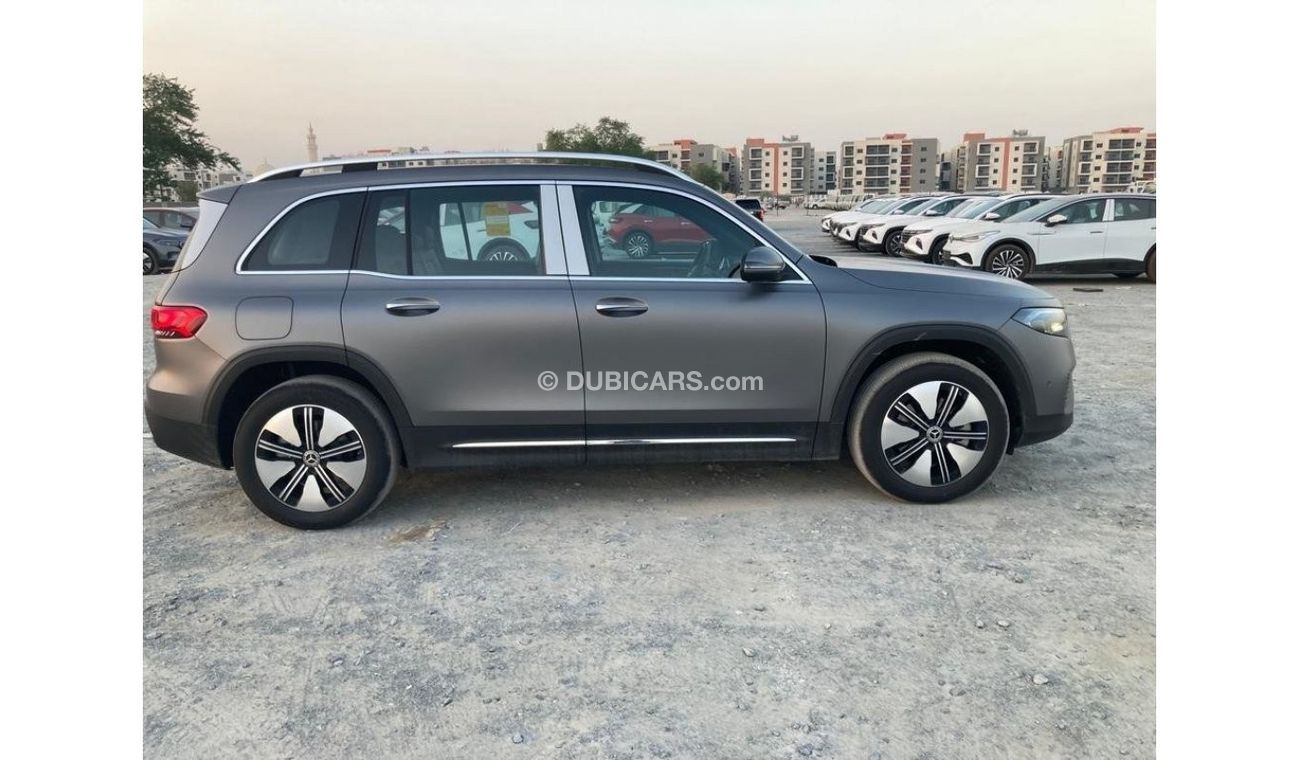 Mercedes-Benz EQB 260 Mercedes-Benz EQB 260 ELECTRIC 5 SEATER 2022MY