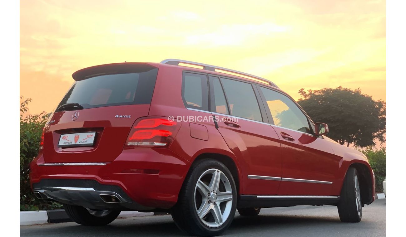 Mercedes-Benz GLK 350 High 4-Matic-3.5L-6 Cyl-Full Option-Excellent Condition