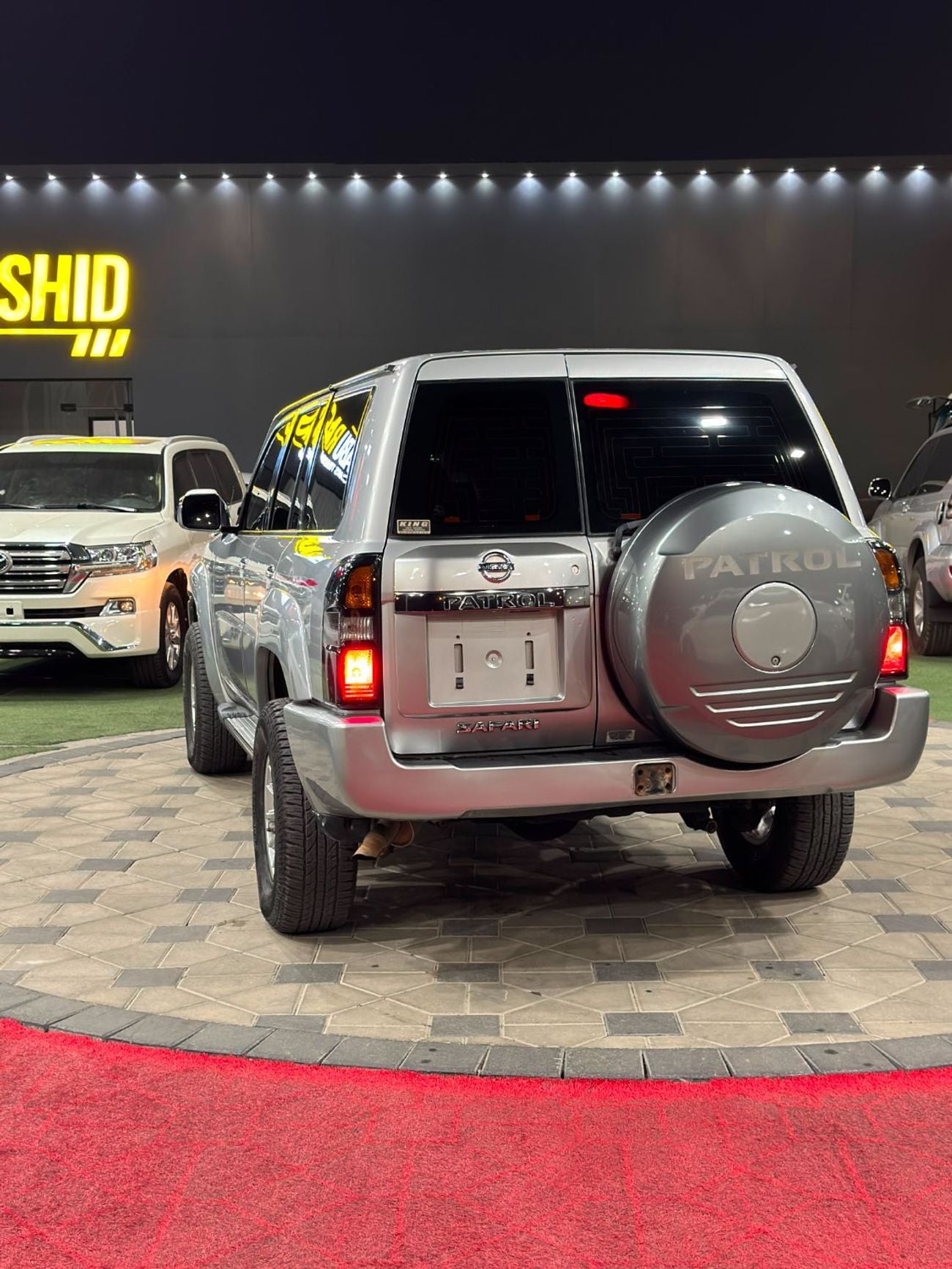 Nissan Patrol SUPER SAFARI T2