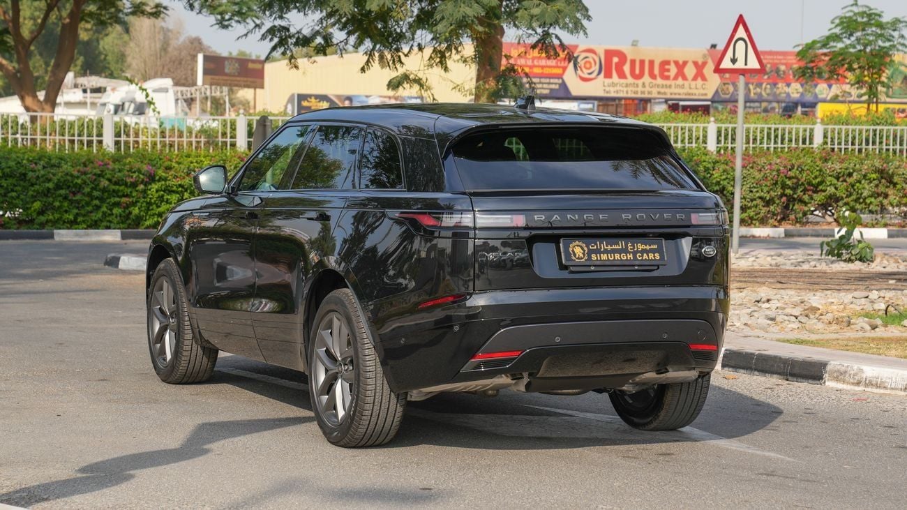 لاند روفر رينج روفر فيلار SE P250 DYNAMIC 2026!! FIVE YEARS WARRANTY!! THREE YEARS SERVICE CONTRACT